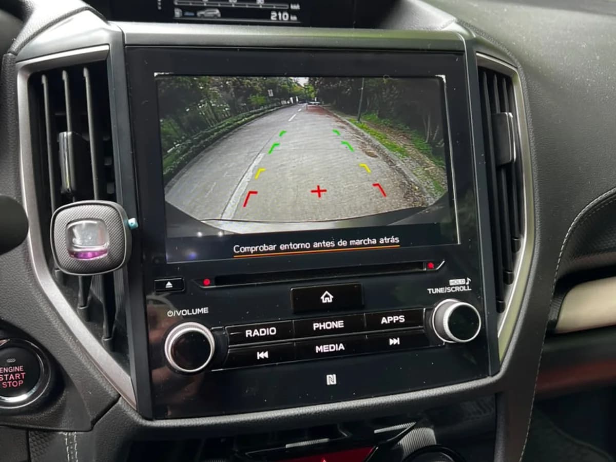 Subaru Forester XS 2.0i AWD AT año 2024 - Imagen 22
