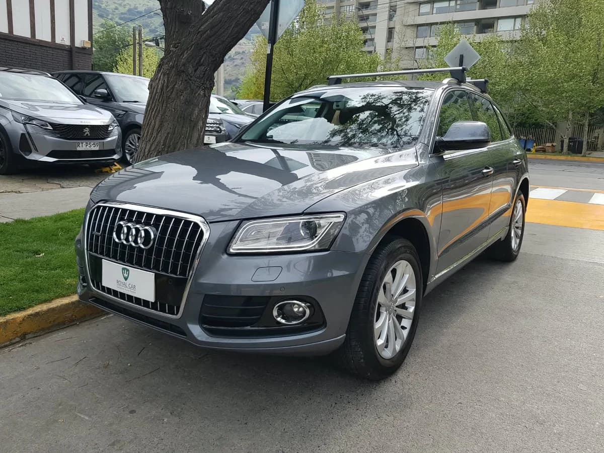 AUDI Q5 3.0 TFSI AT Quattro - Imagen 1