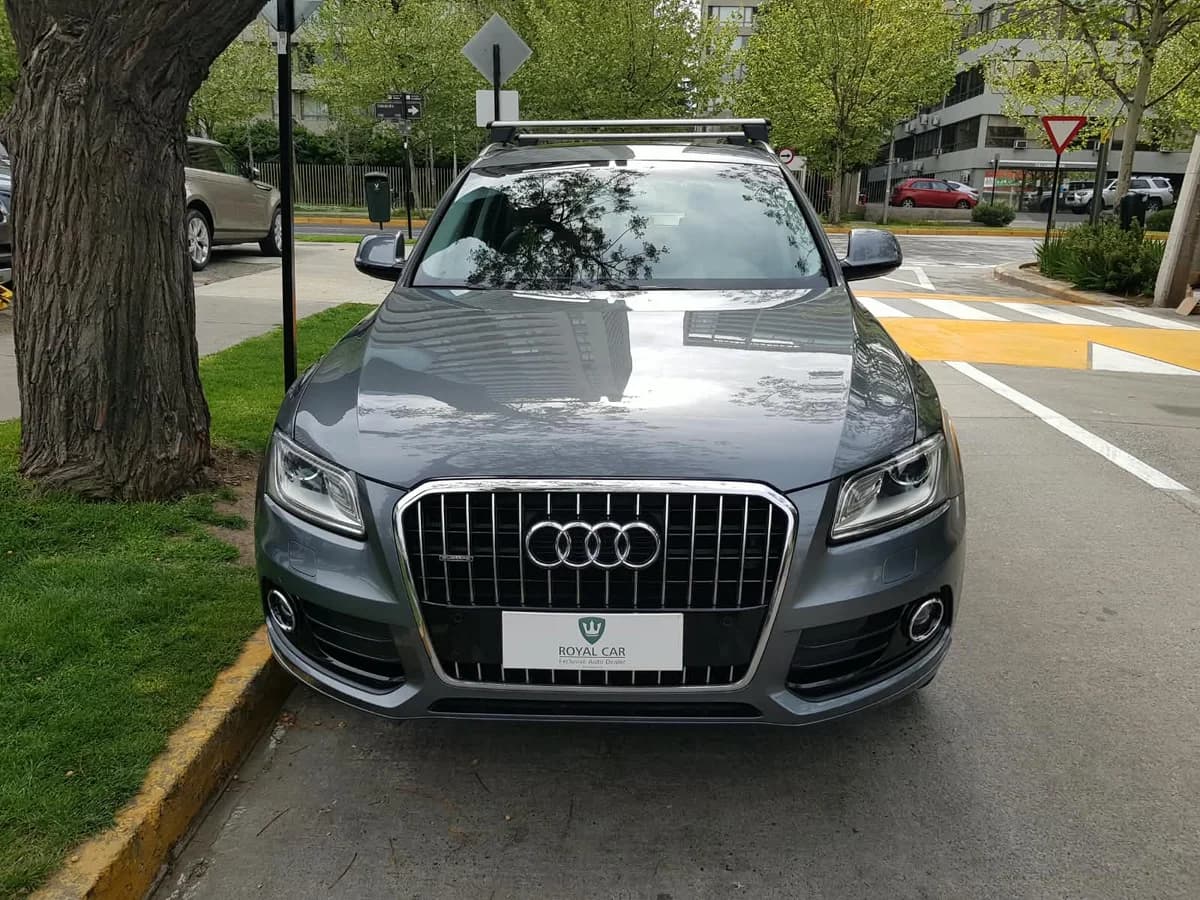 AUDI Q5 3.0 TFSI AT Quattro - Imagen 2