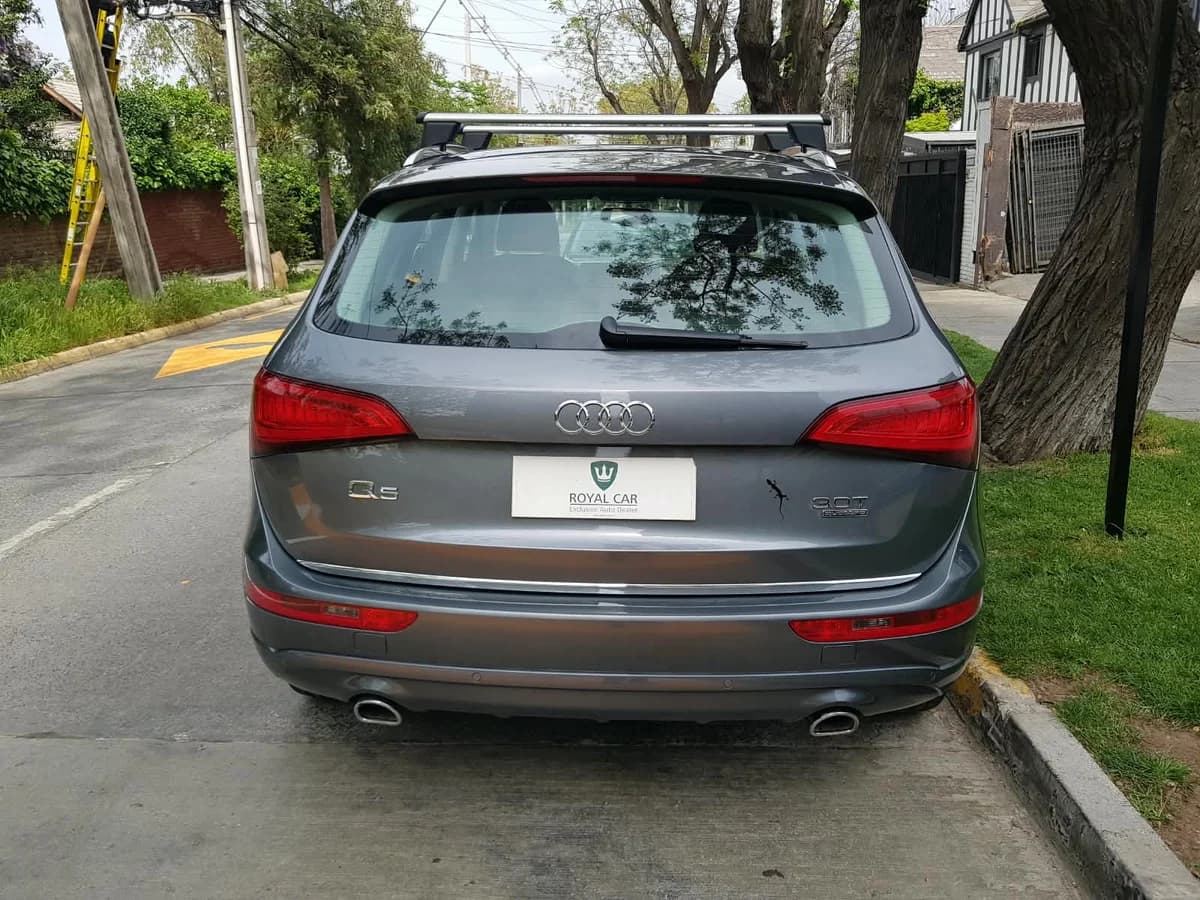 AUDI Q5 3.0 TFSI AT Quattro - Imagen 3