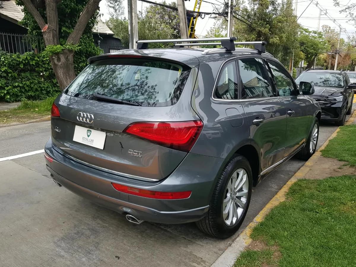 AUDI Q5 3.0 TFSI AT Quattro - Imagen 4