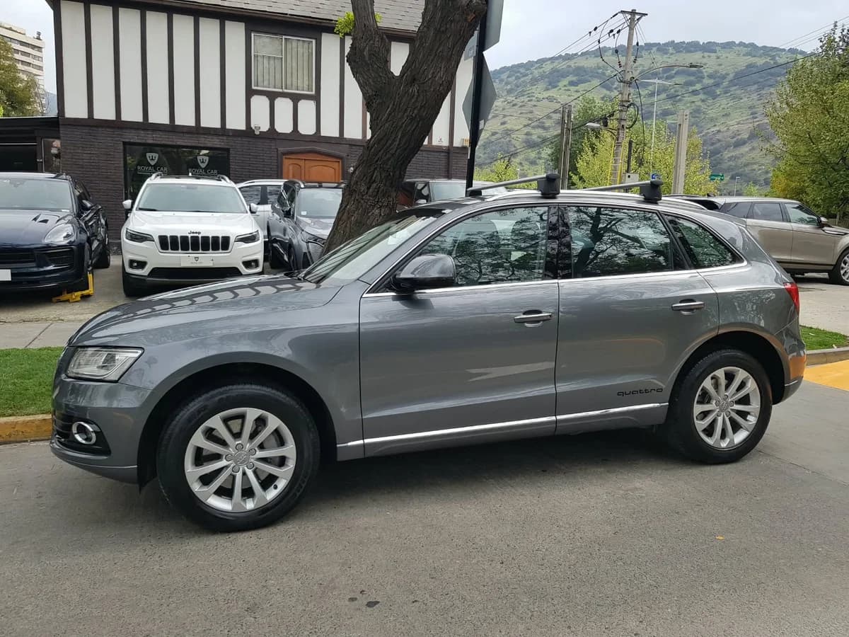 AUDI Q5 3.0 TFSI AT Quattro - Imagen 5