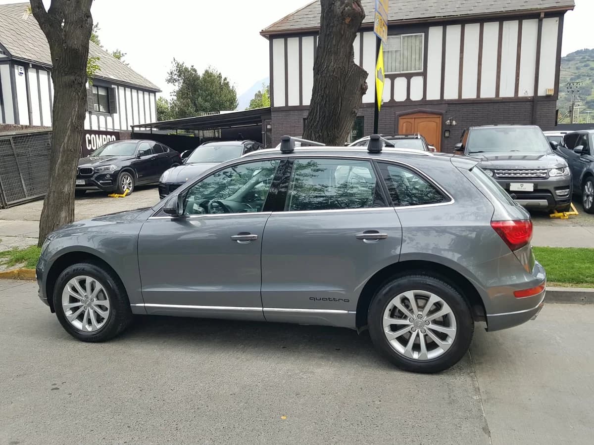 AUDI Q5 3.0 TFSI AT Quattro - Imagen 6