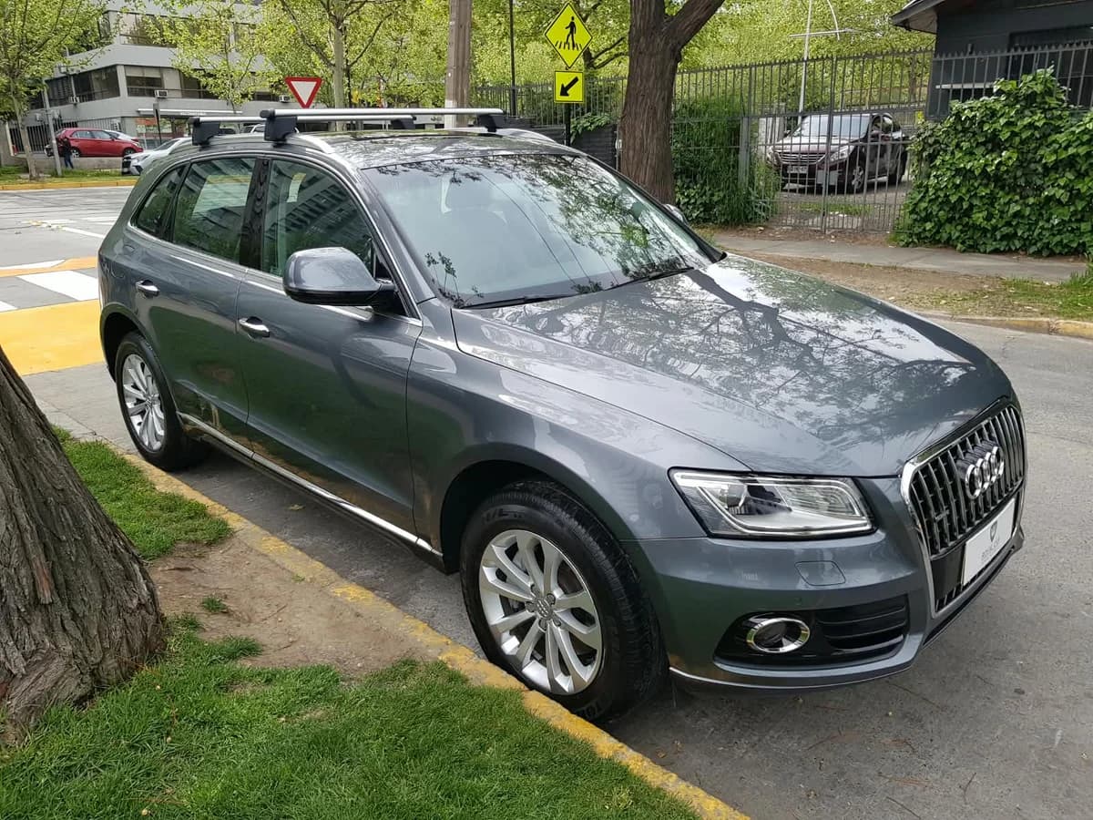 AUDI Q5 3.0 TFSI AT Quattro - Imagen 7