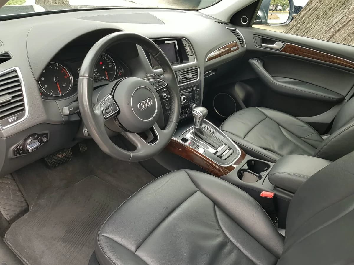 AUDI Q5 3.0 TFSI AT Quattro - Imagen 8