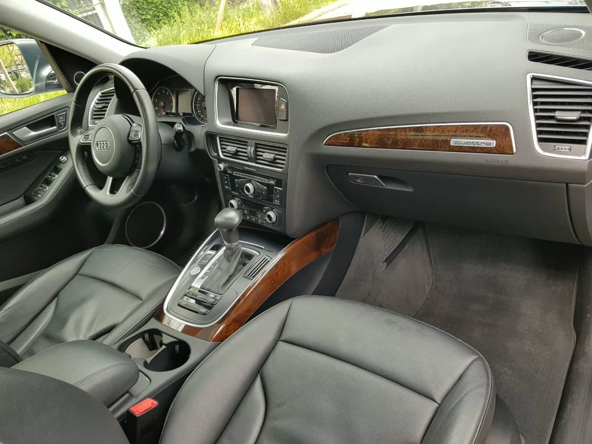 AUDI Q5 3.0 TFSI AT Quattro - Imagen 9