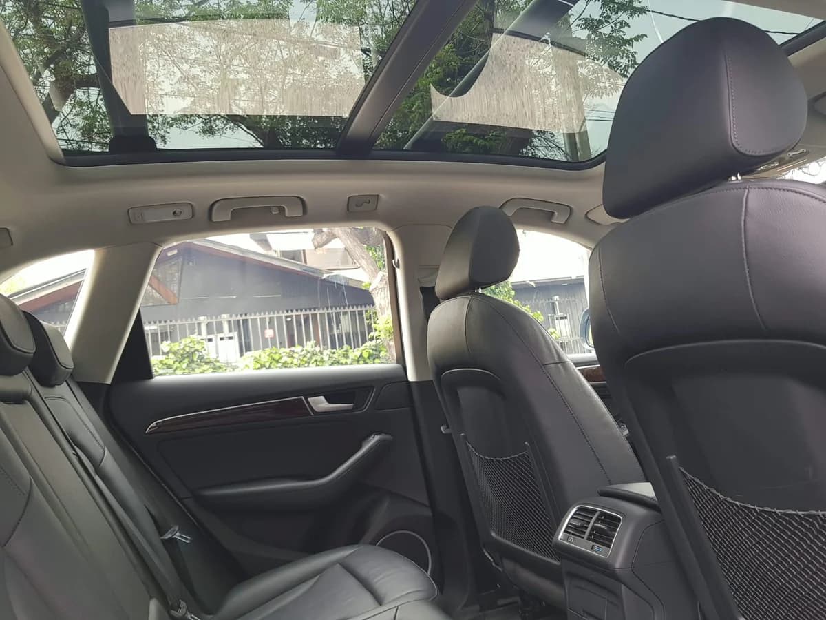 AUDI Q5 3.0 TFSI AT Quattro - Imagen 10