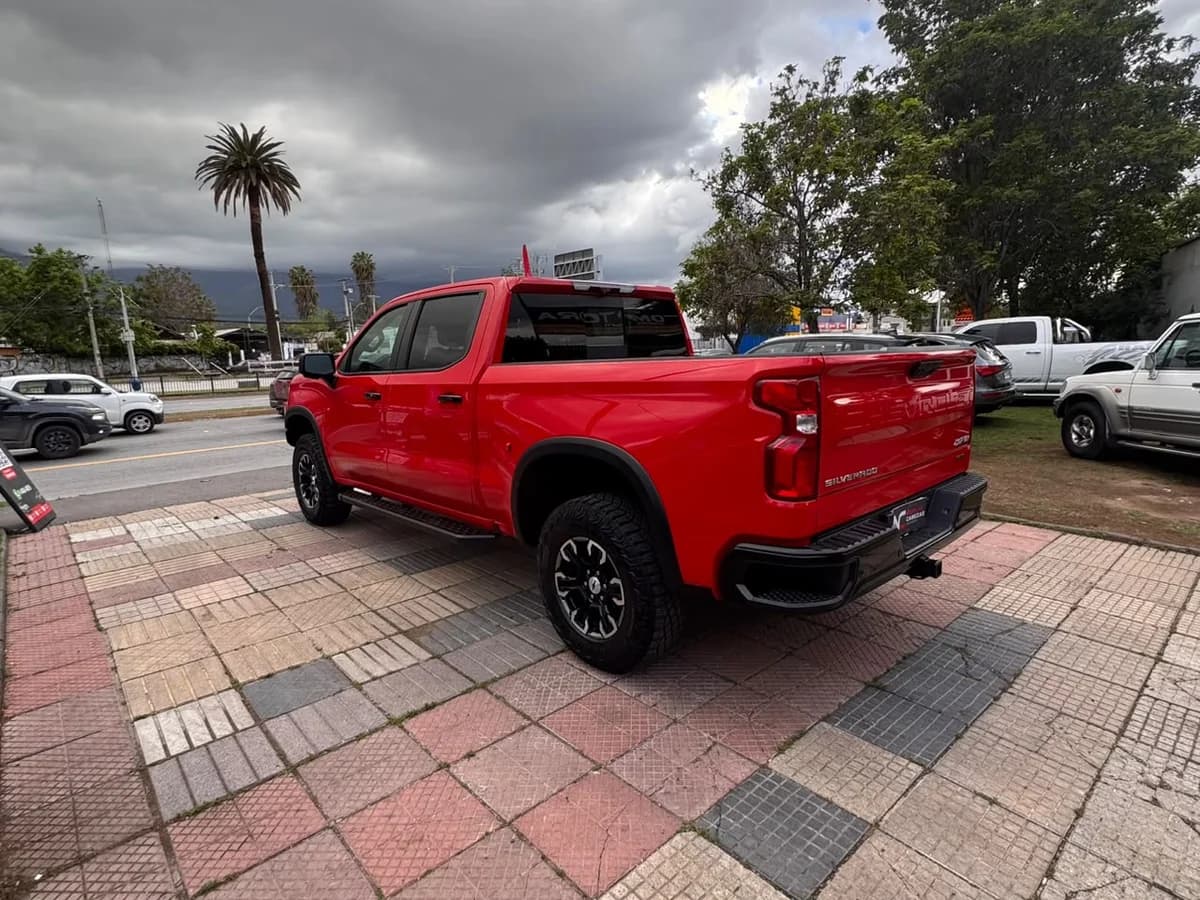 CHEVROLET Silverado 6.2 ZR2 R 2025 - Imagen 4