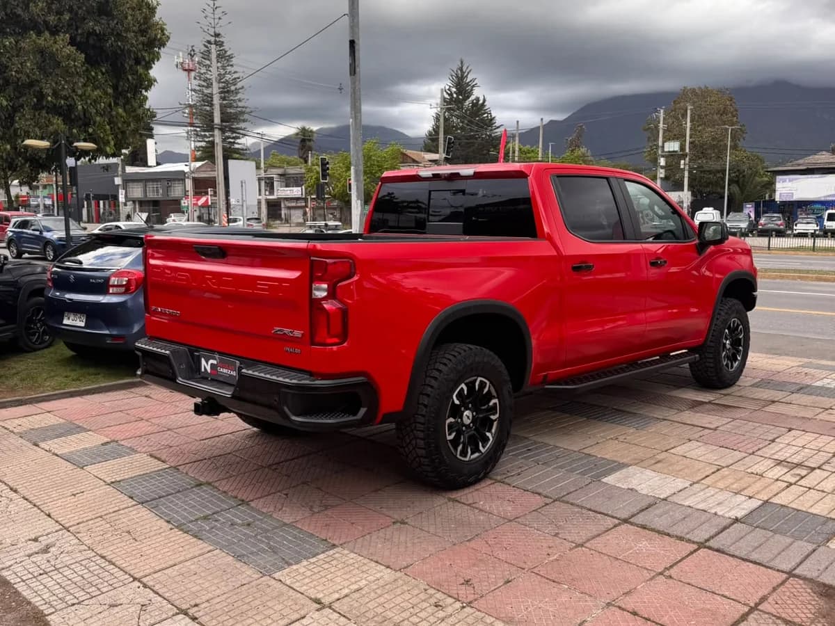 CHEVROLET Silverado 6.2 ZR2 R 2025 - Imagen 5