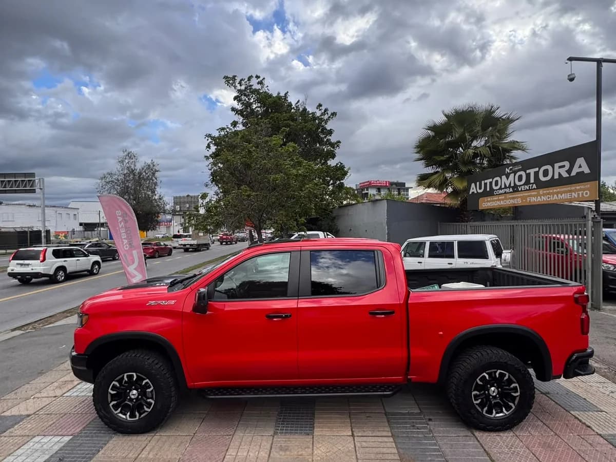 CHEVROLET Silverado 6.2 ZR2 R 2025 - Imagen 6