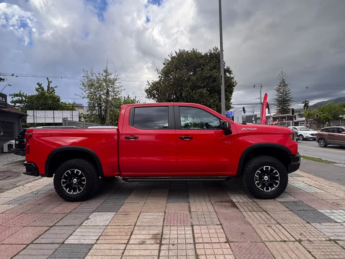 CHEVROLET Silverado 6.2 ZR2 R 2025 - Imagen 7