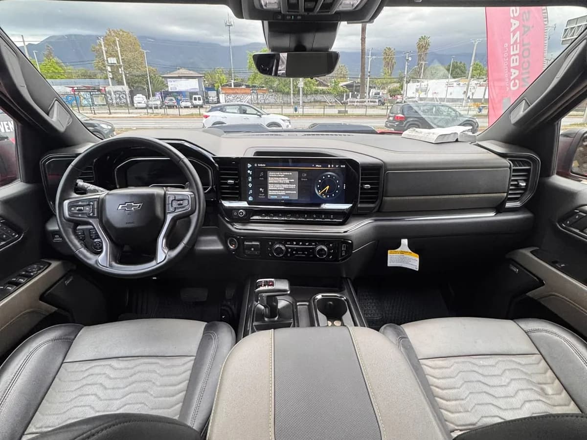 CHEVROLET Silverado 6.2 ZR2 R 2025 - Imagen 8