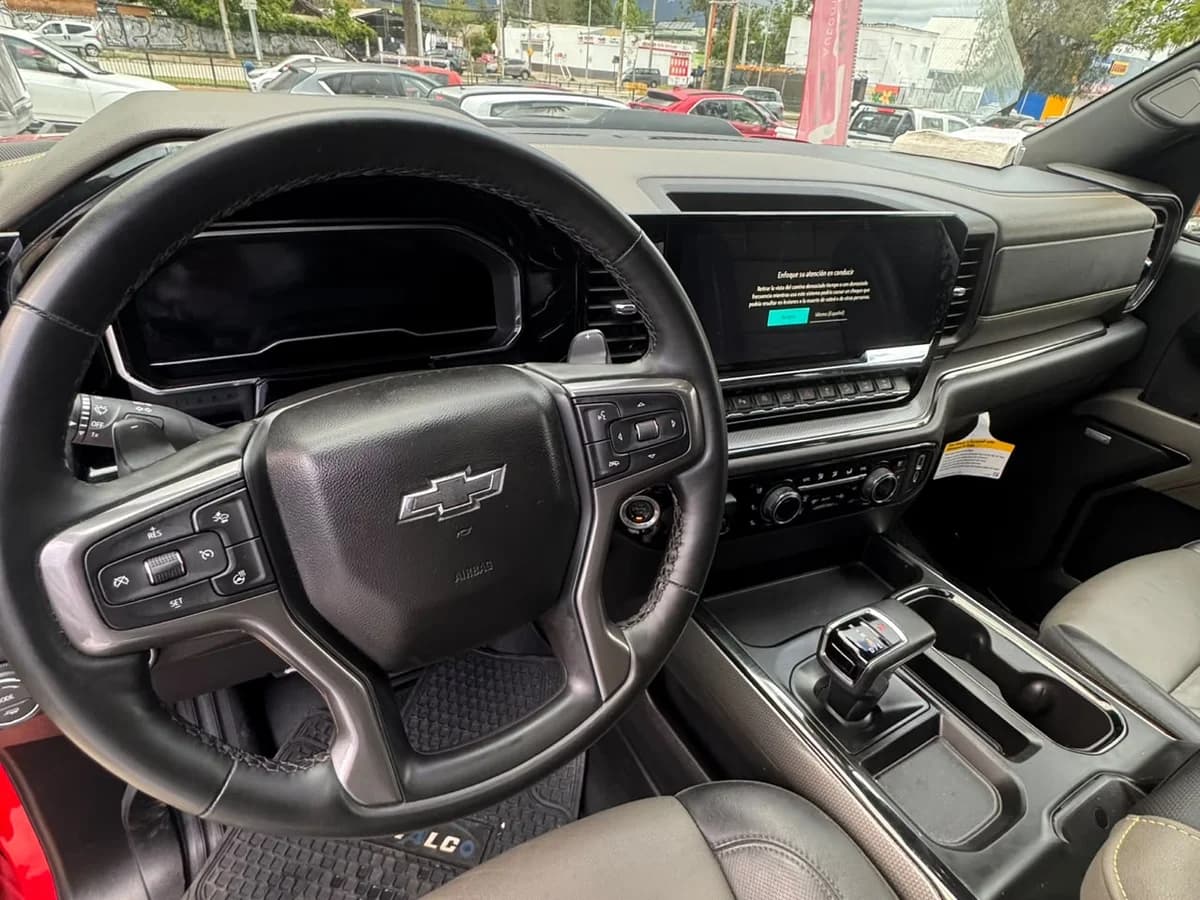 CHEVROLET Silverado 6.2 ZR2 R 2025 - Imagen 9