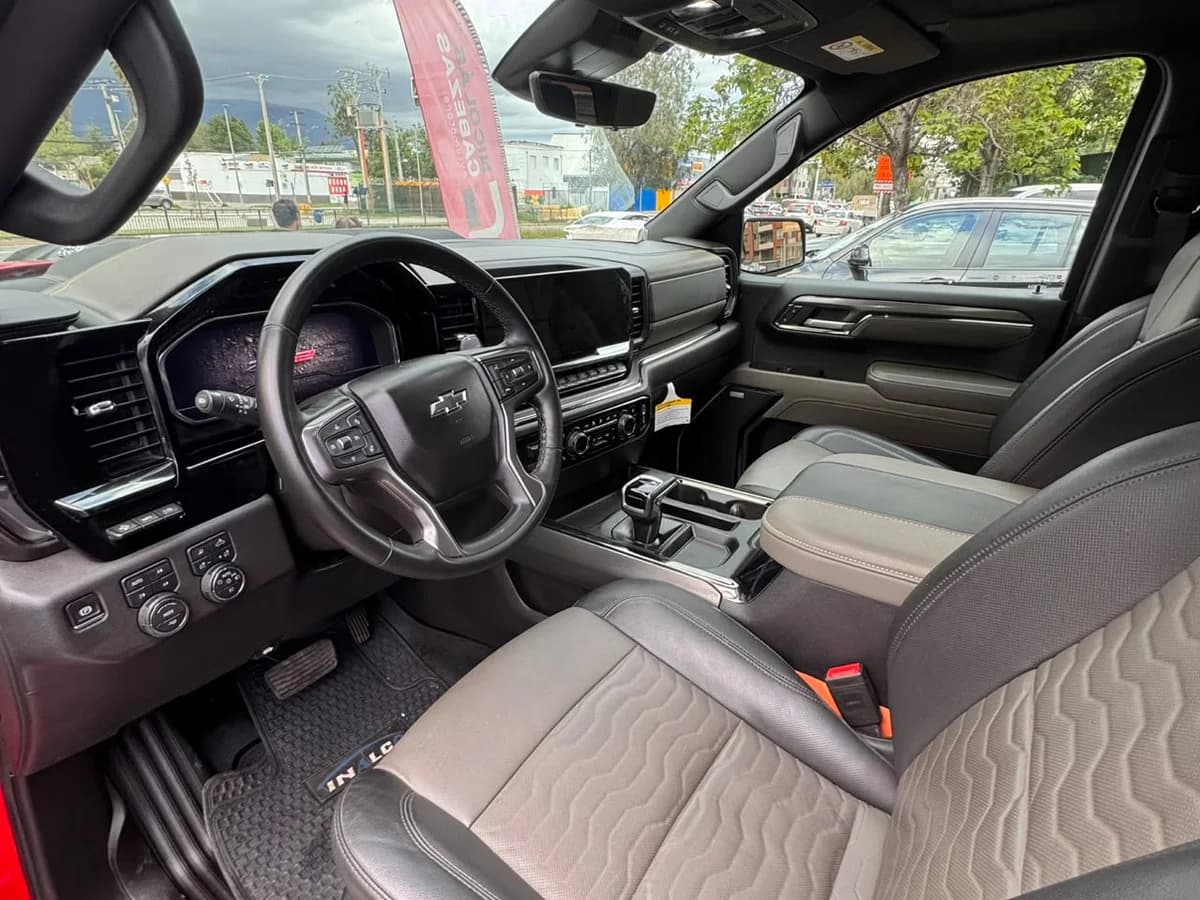 CHEVROLET Silverado 6.2 ZR2 R 2025 - Imagen 11