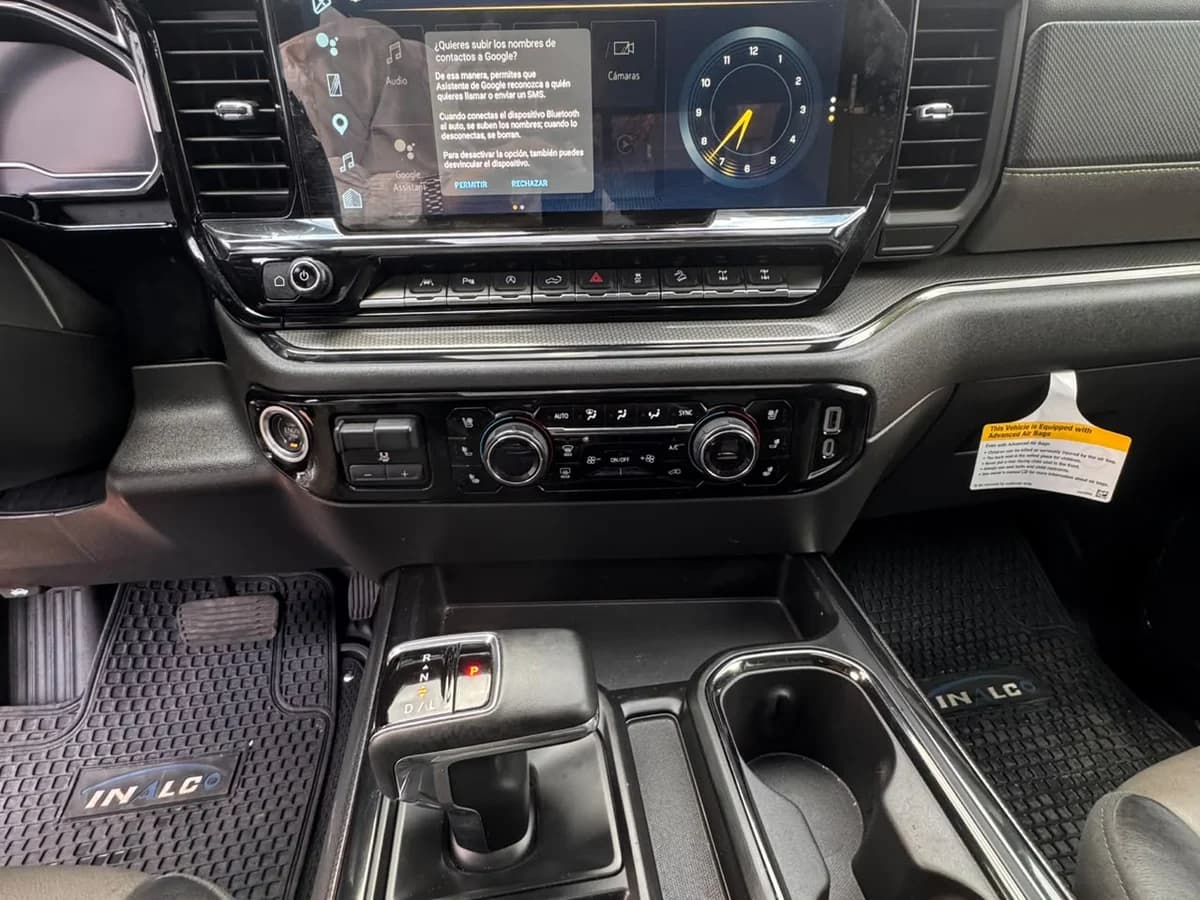 CHEVROLET Silverado 6.2 ZR2 R 2025 - Imagen 12