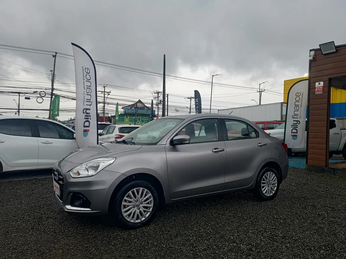 SUZUKI DZIRE 1.2 MT. 2022 - Imagen 1