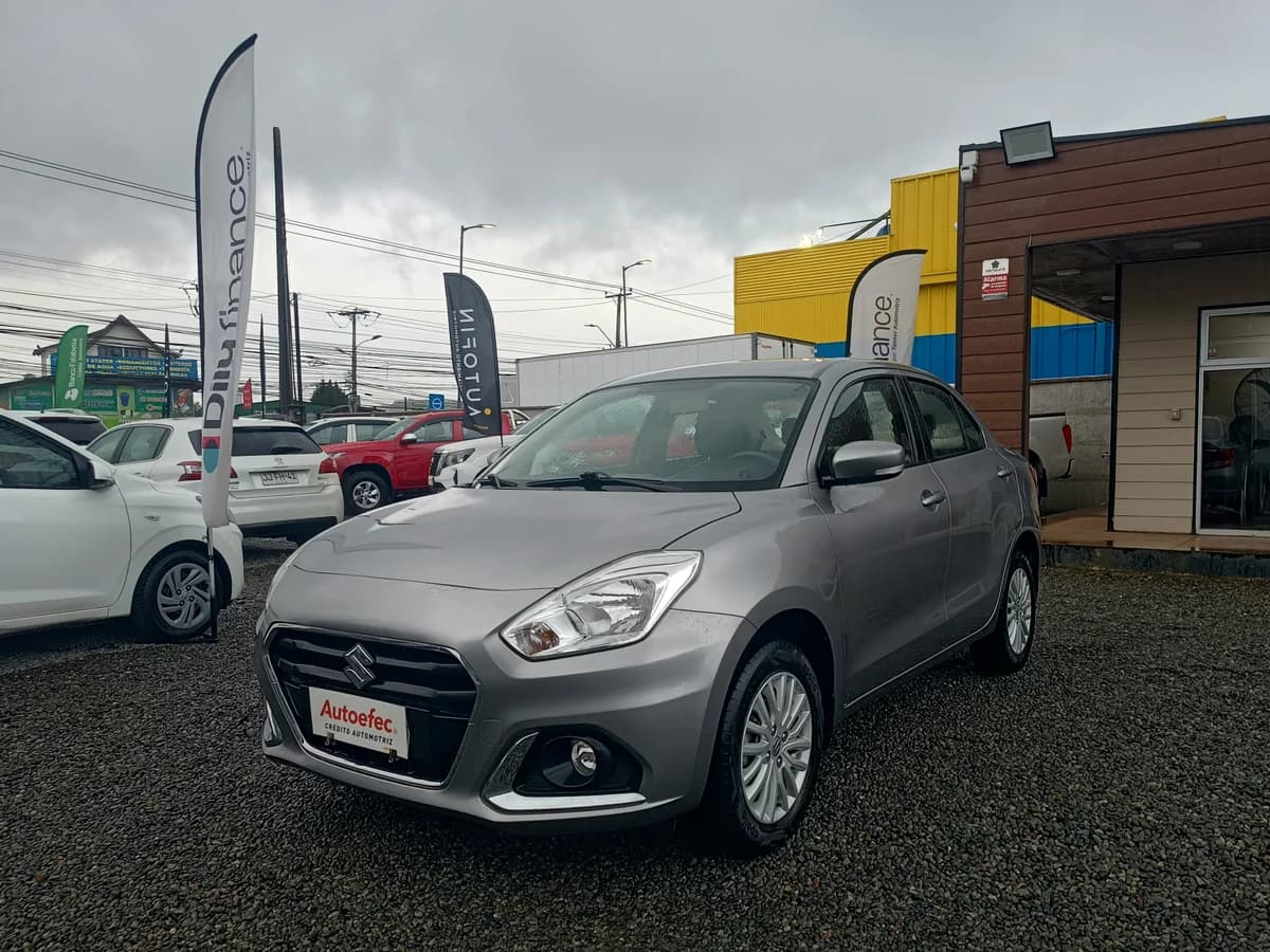 SUZUKI DZIRE 1.2 MT. 2022 - Imagen 2