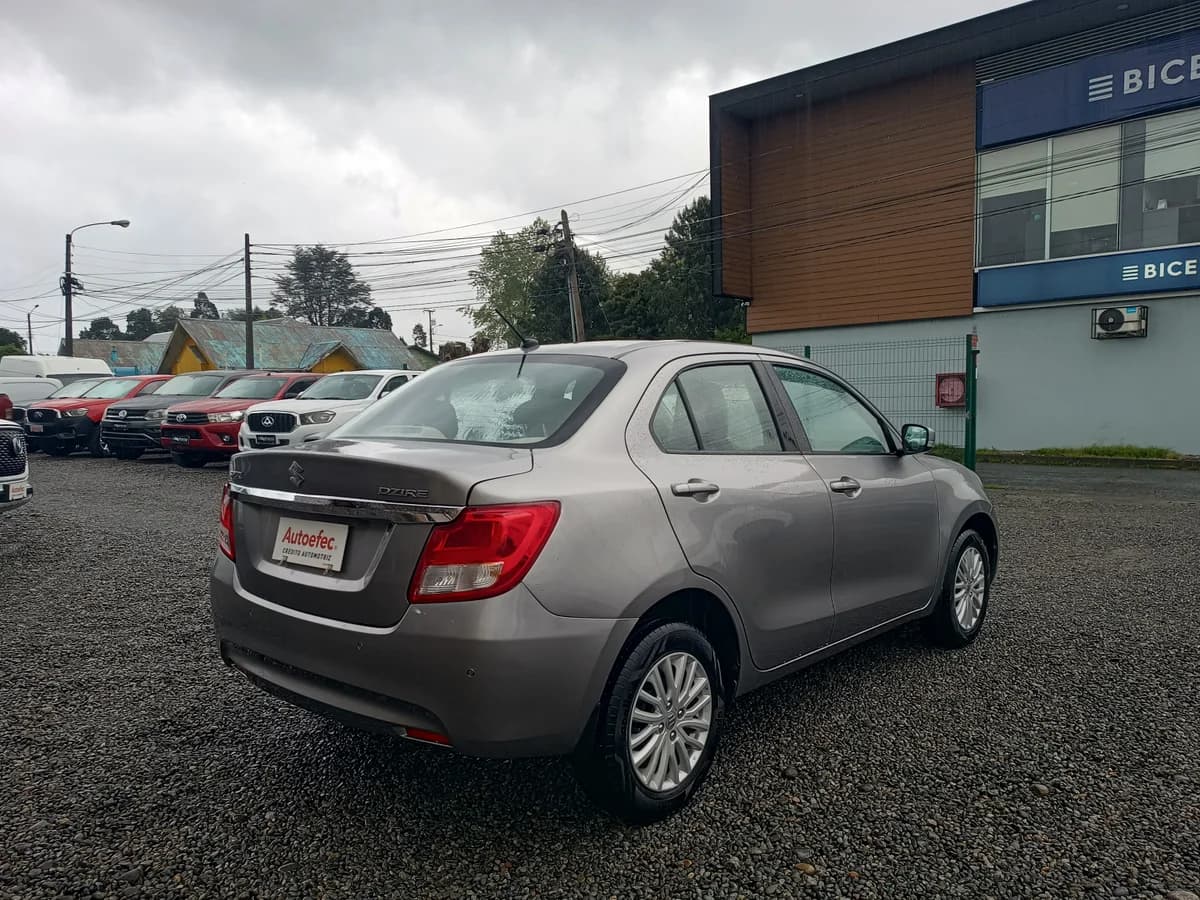 SUZUKI DZIRE 1.2 MT. 2022 - Imagen 8
