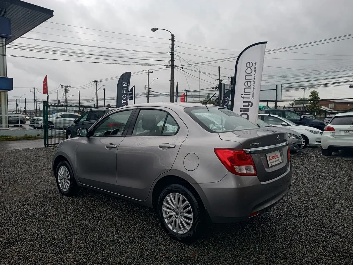 SUZUKI DZIRE 1.2 MT. 2022 - Imagen 9