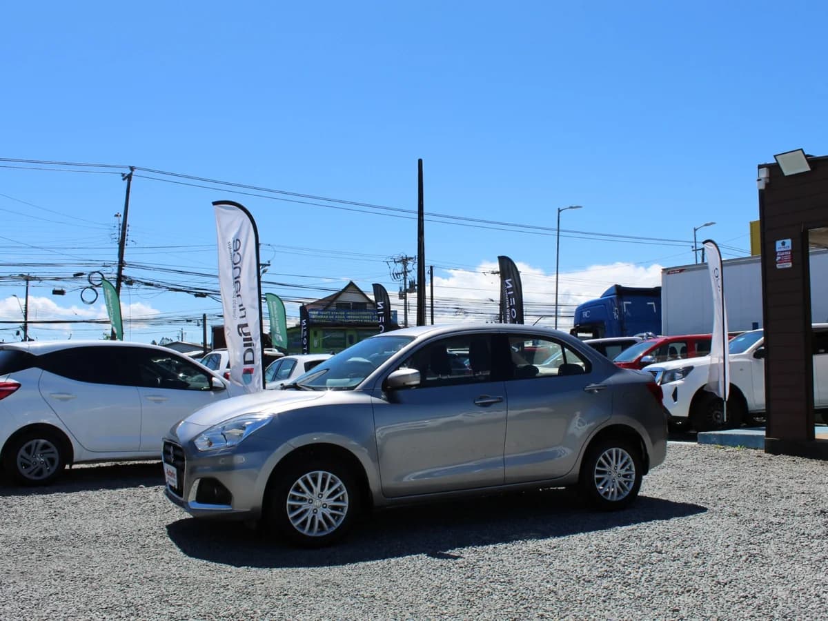 SUZUKI DZIRE 1.2 MT. 2022 - Imagen 1
