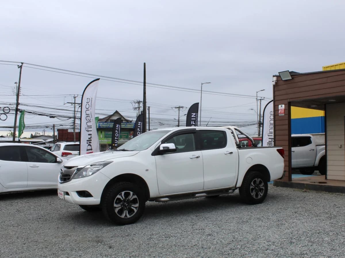 MAZDA NEW BT 50 DCAB SDX 4x4 2.2 2019 - Imagen 1