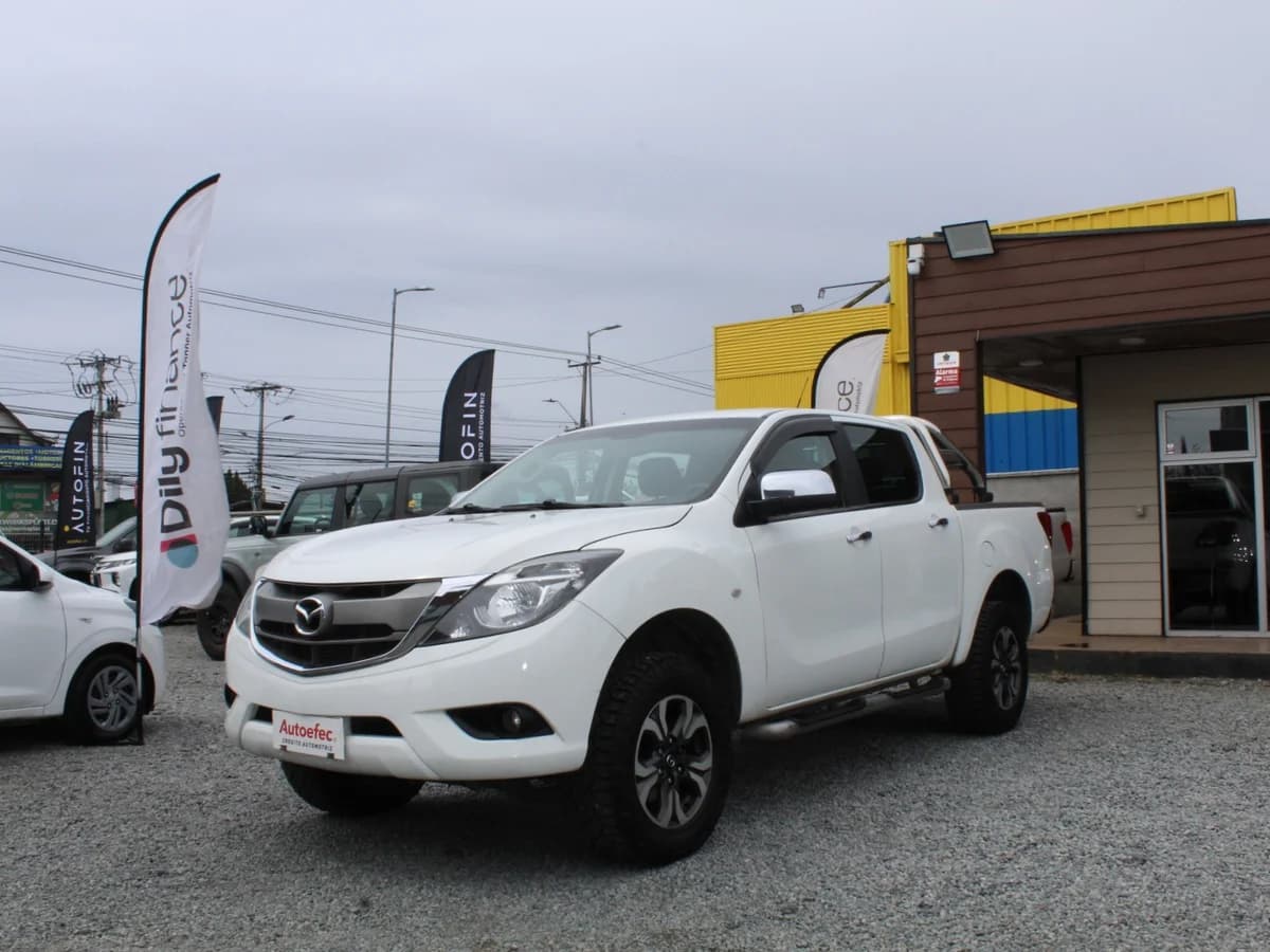 MAZDA NEW BT 50 DCAB SDX 4x4 2.2 2019 - Imagen 2