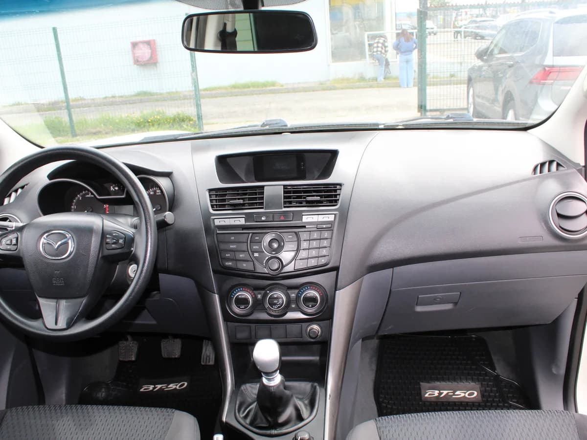 MAZDA NEW BT 50 DCAB SDX 4x4 2.2 2019 - Imagen 8