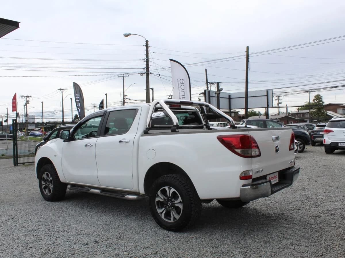 MAZDA NEW BT 50 DCAB SDX 4x4 2.2 2019 - Imagen 10