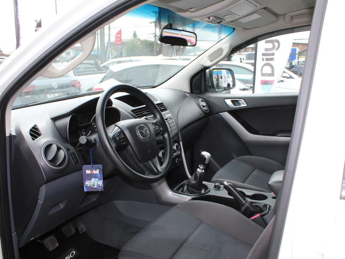 MAZDA NEW BT 50 DCAB SDX 4x4 2.2 2019 - Imagen 11
