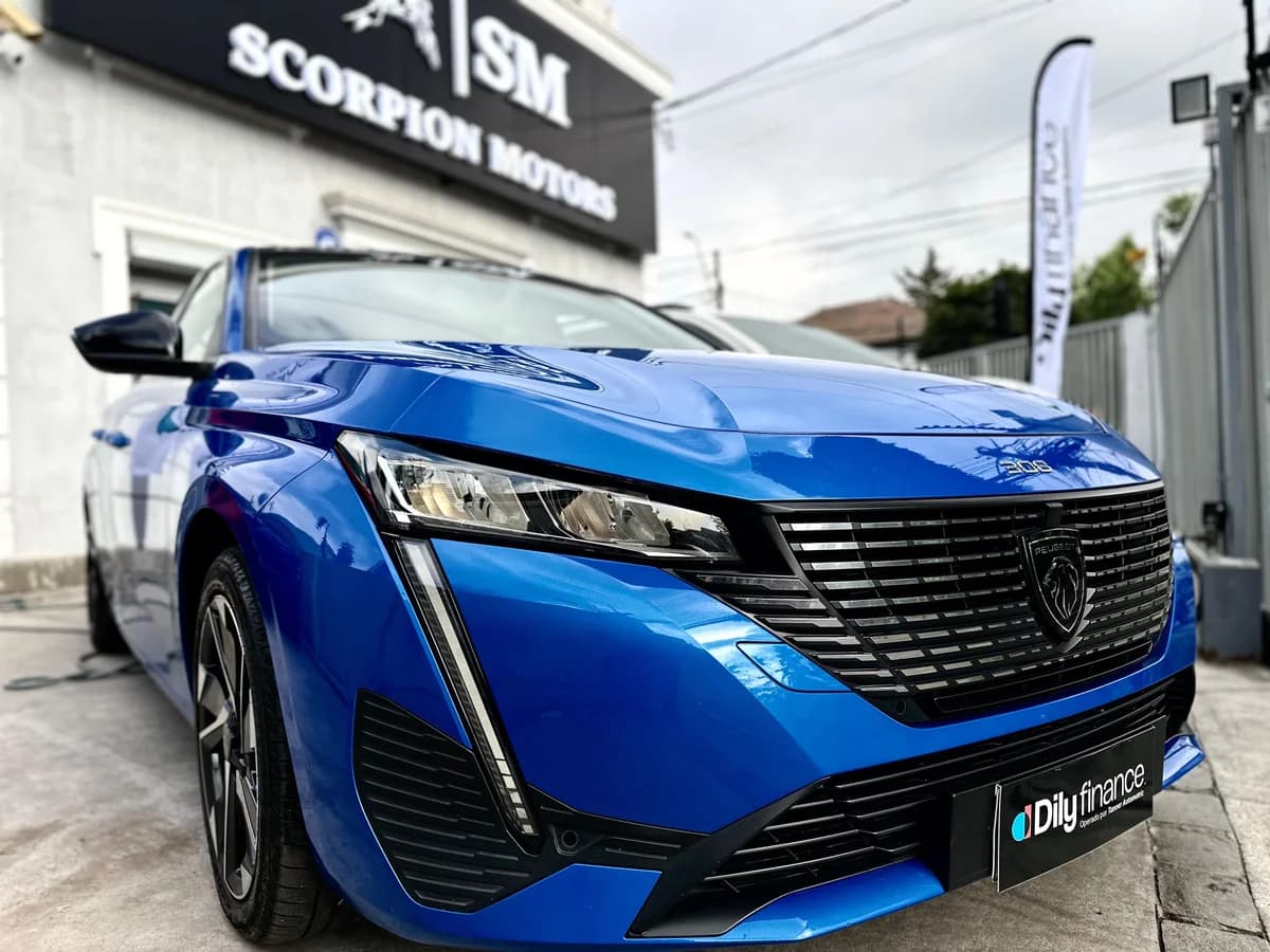 PEUGEOT 308 1.5 ALLURE PACK BLUEHDI DIESEL 130 4X2 EAT8 5P 2024 - Imagen 1