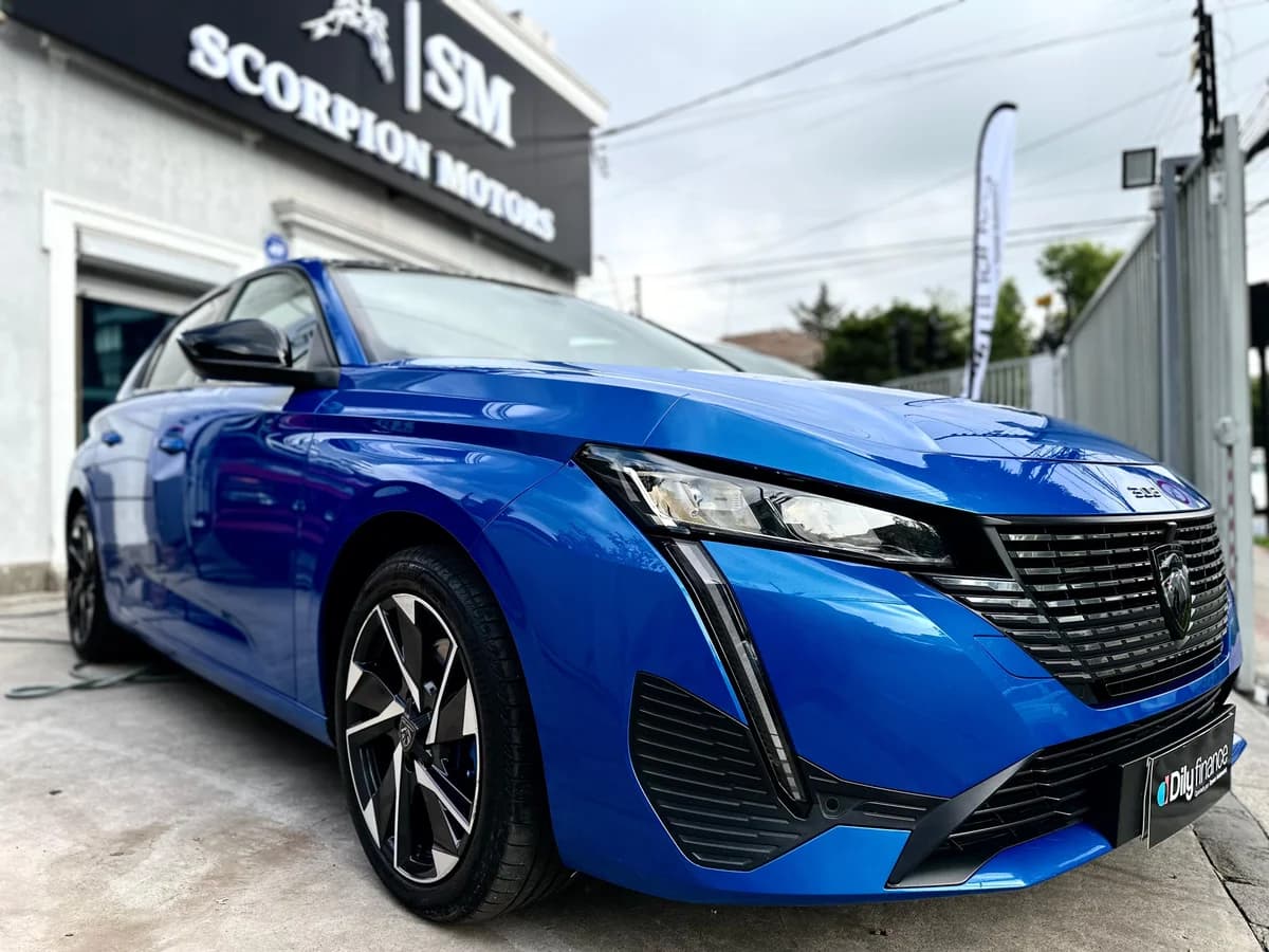 PEUGEOT 308 1.5 ALLURE PACK BLUEHDI DIESEL 130 4X2 EAT8 5P 2024 - Imagen 2