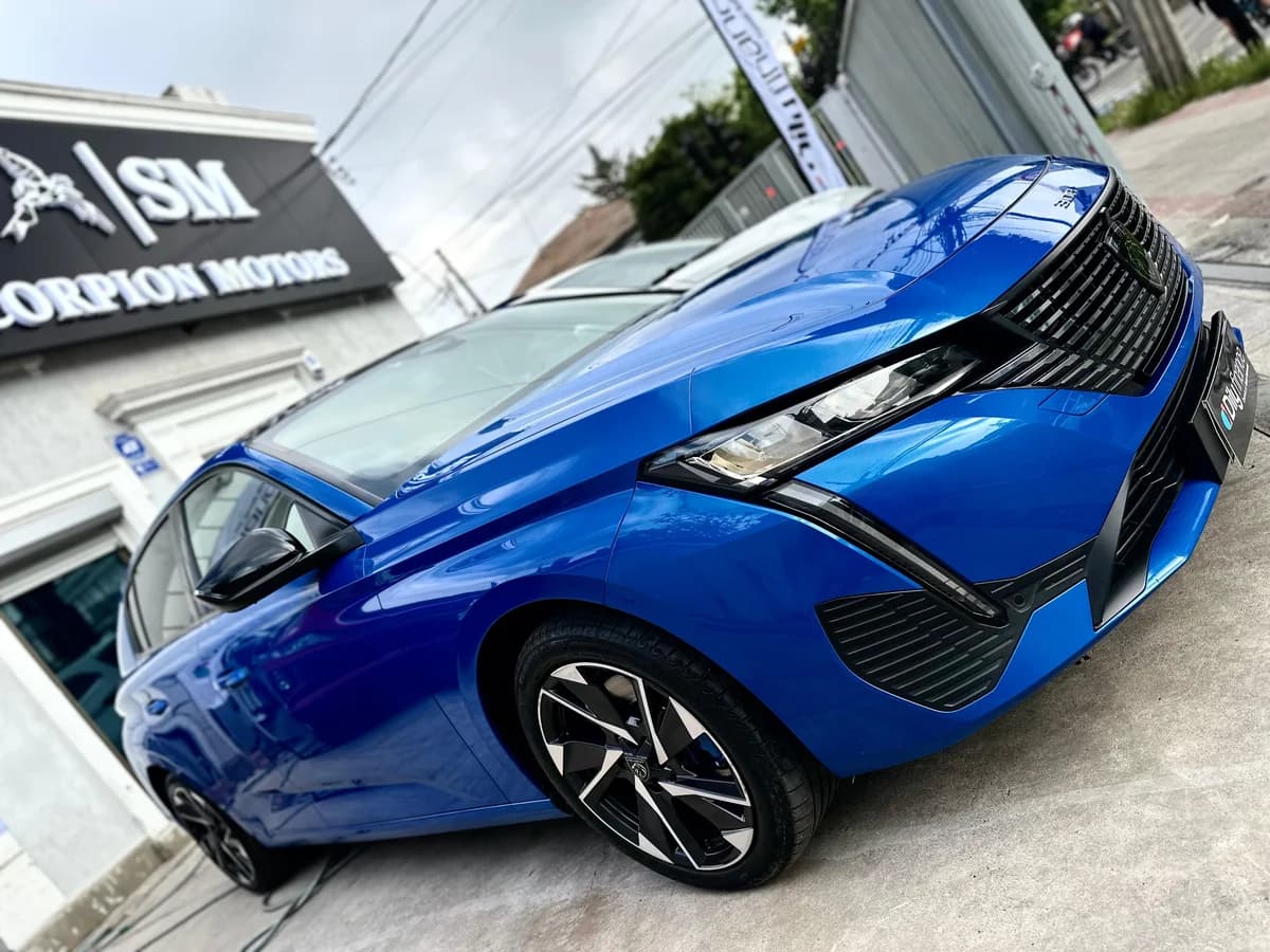 PEUGEOT 308 1.5 ALLURE PACK BLUEHDI DIESEL 130 4X2 EAT8 5P 2024 - Imagen 6