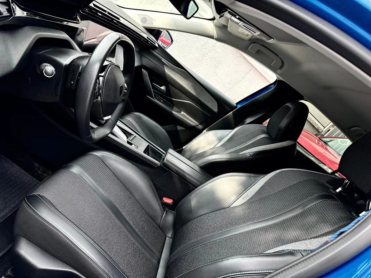 PEUGEOT 308 1.5 ALLURE PACK BLUEHDI DIESEL 130 4X2 EAT8 5P 2024 - Imagen 8
