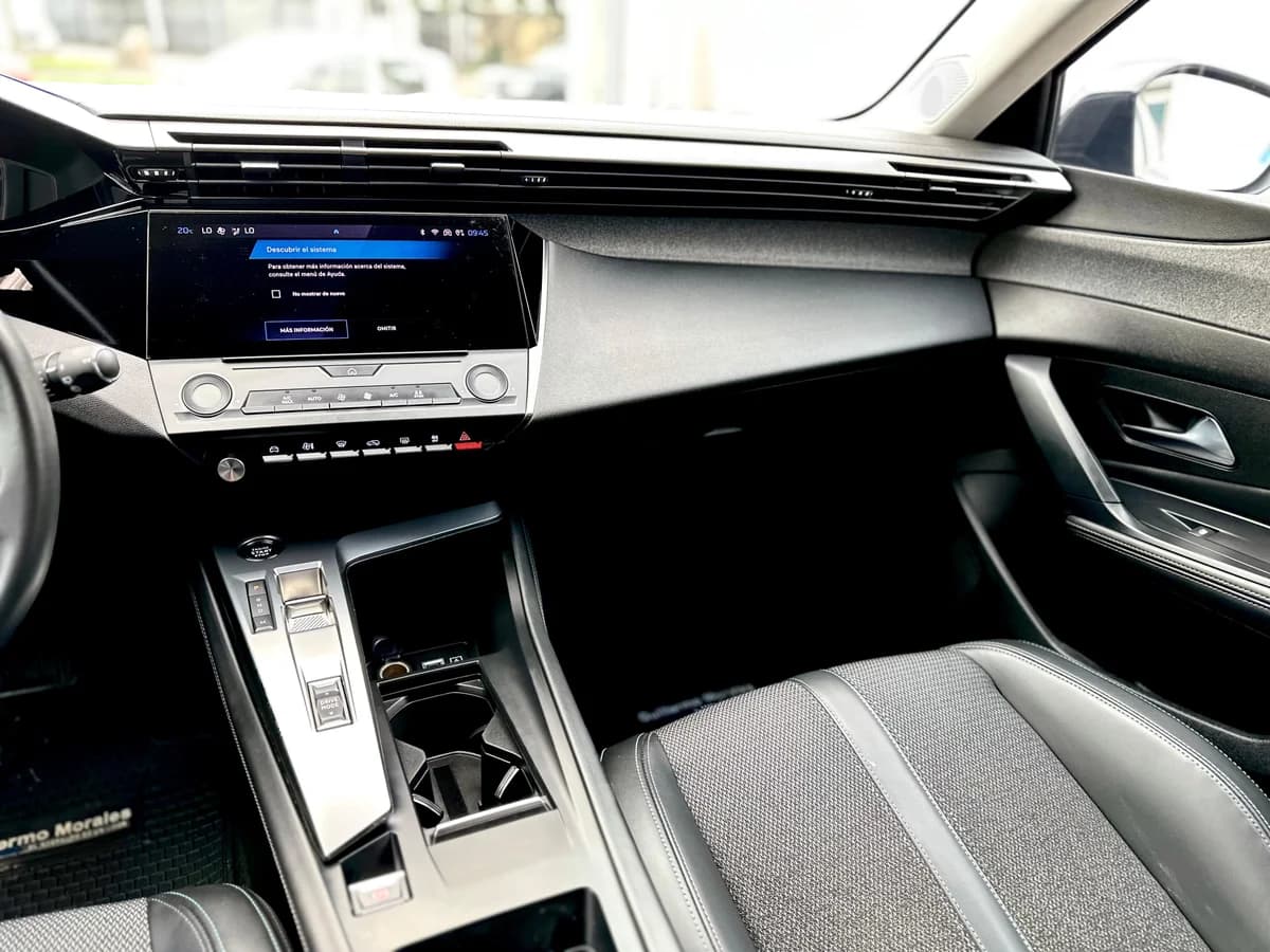 PEUGEOT 308 1.5 ALLURE PACK BLUEHDI DIESEL 130 4X2 EAT8 5P 2024 - Imagen 12