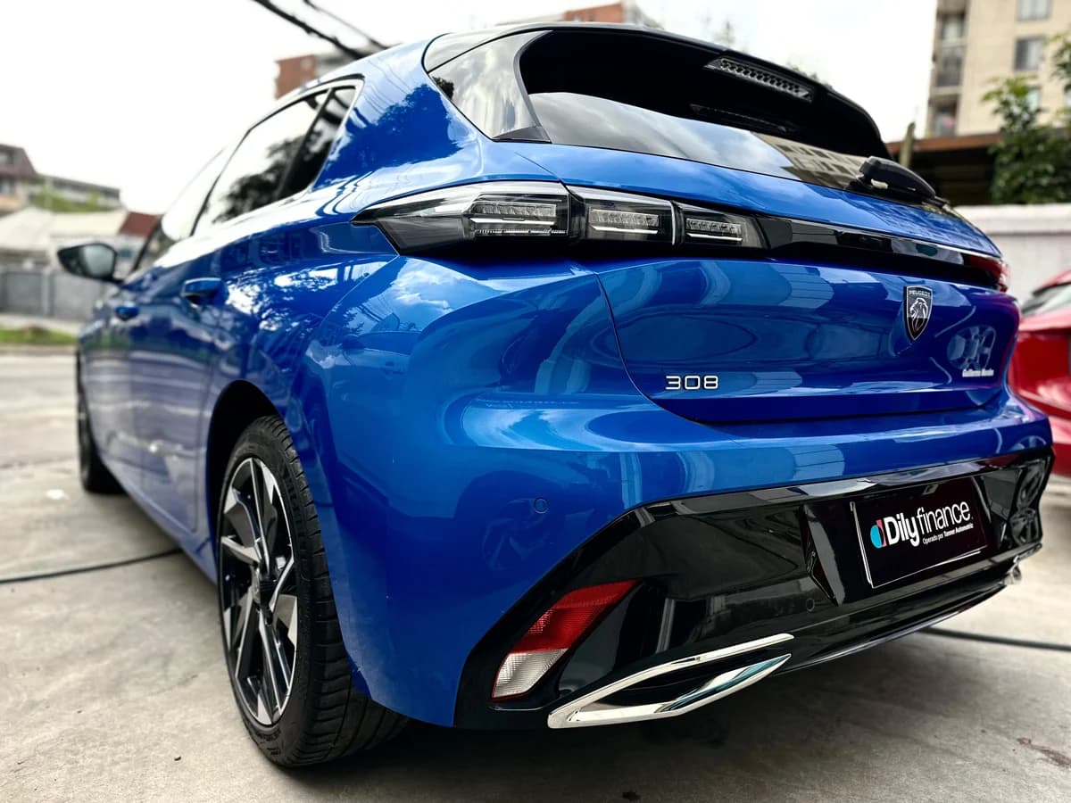 PEUGEOT 308 1.5 ALLURE PACK BLUEHDI DIESEL 130 4X2 EAT8 5P 2024 - Imagen 15