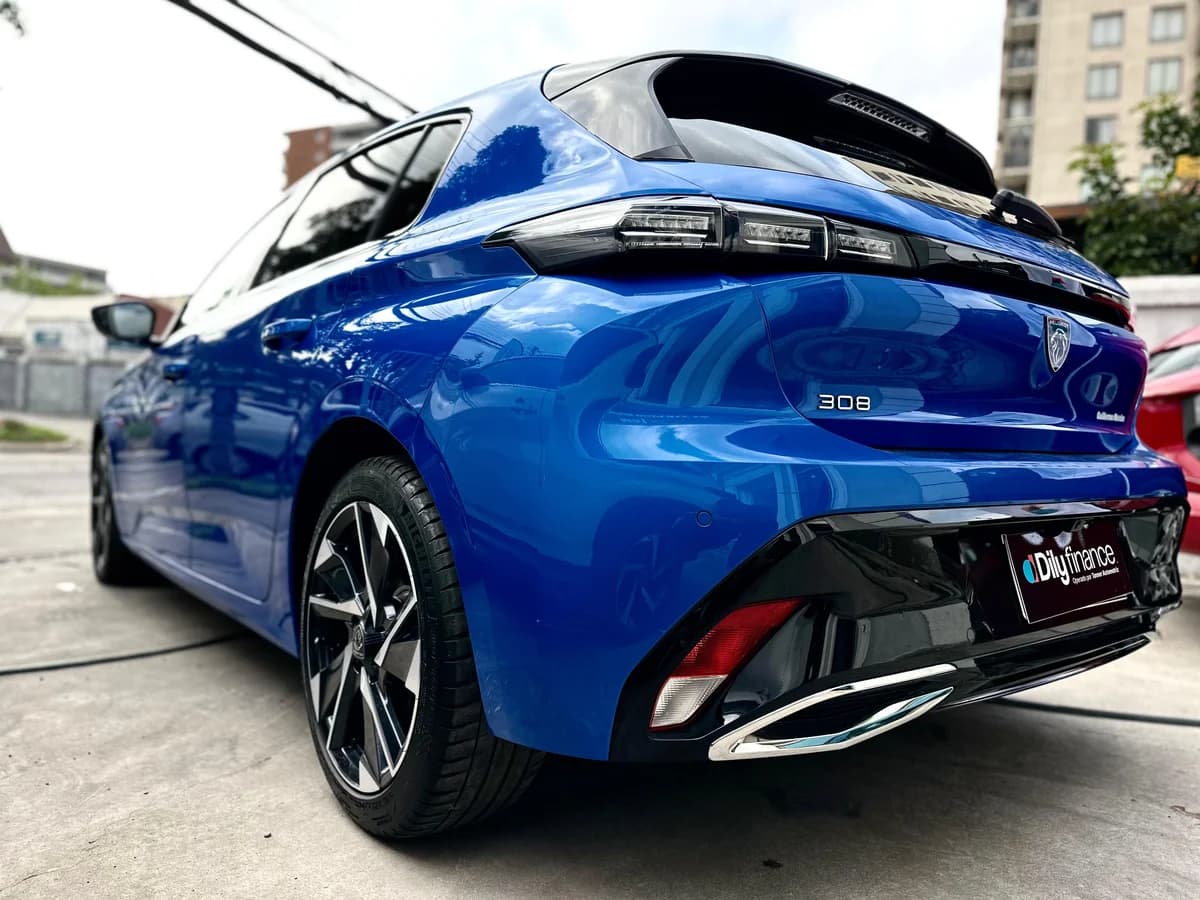 PEUGEOT 308 1.5 ALLURE PACK BLUEHDI DIESEL 130 4X2 EAT8 5P 2024 - Imagen 16