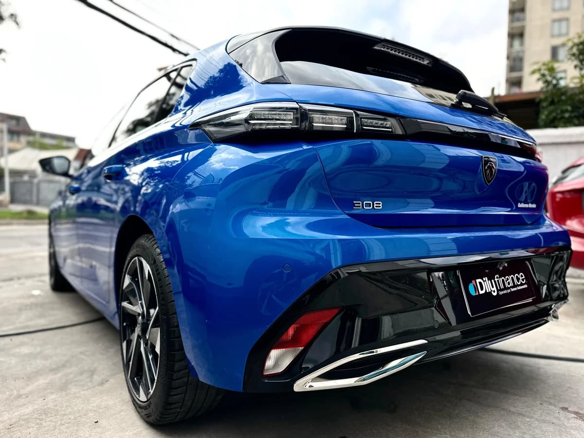 PEUGEOT 308 1.5 ALLURE PACK BLUEHDI DIESEL 130 4X2 EAT8 5P 2024 - Imagen 20