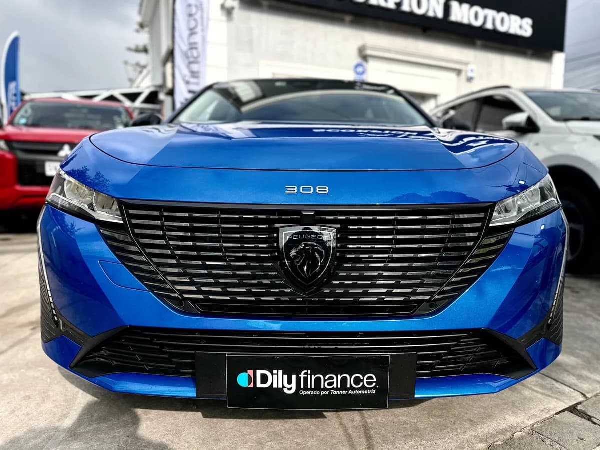 PEUGEOT 308 1.5 ALLURE PACK BLUEHDI DIESEL 130 4X2 EAT8 5P 2024 - Imagen 21