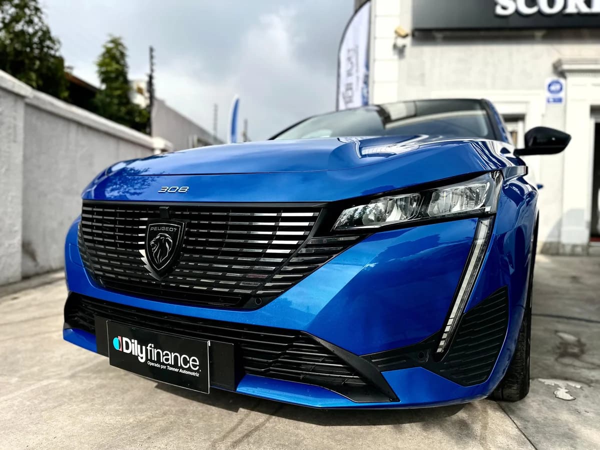 PEUGEOT 308 1.5 ALLURE PACK BLUEHDI DIESEL 130 4X2 EAT8 5P 2024 - Imagen 22