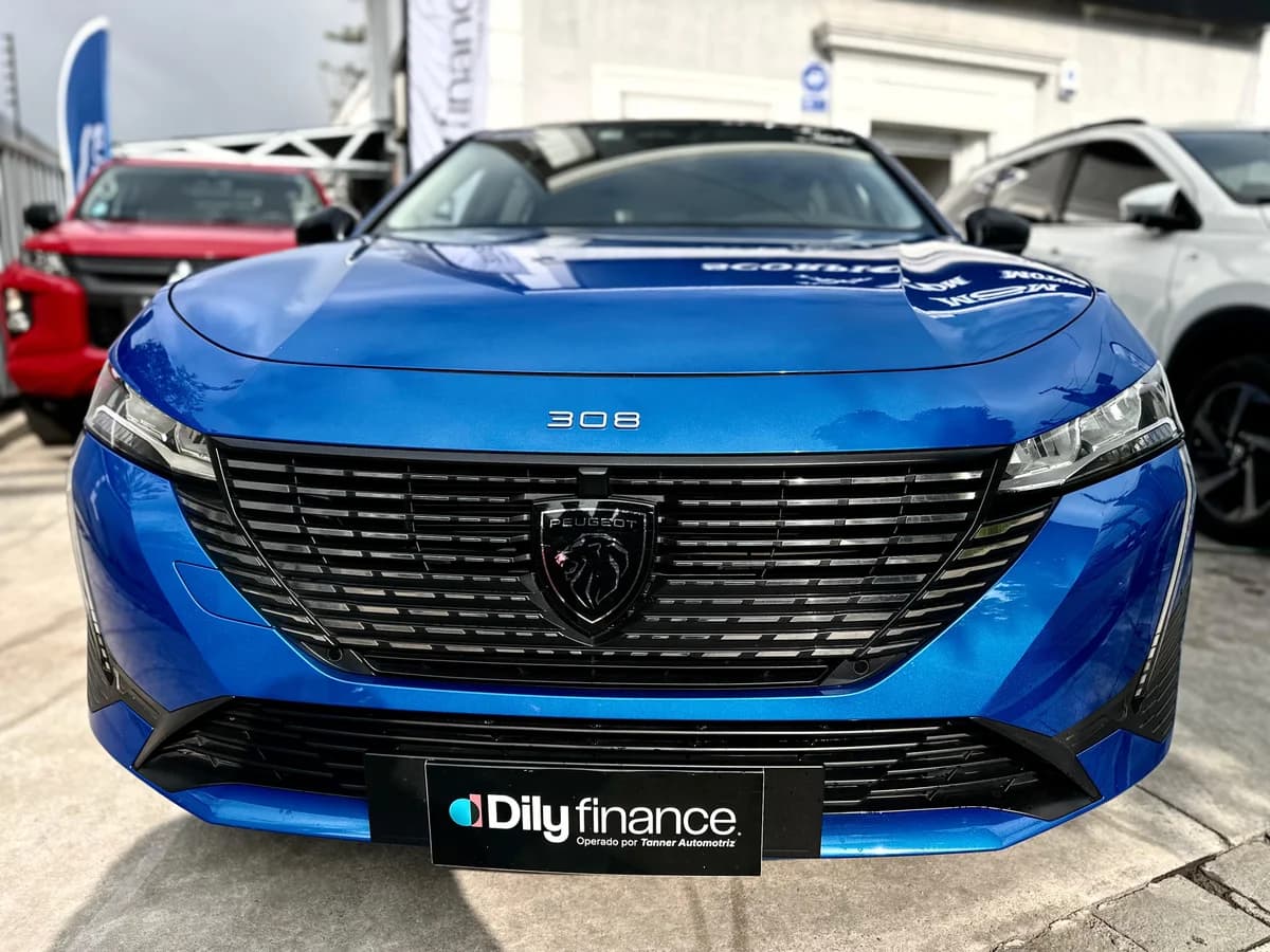 PEUGEOT 308 1.5 ALLURE PACK BLUEHDI DIESEL 130 4X2 EAT8 5P 2024 - Imagen 23