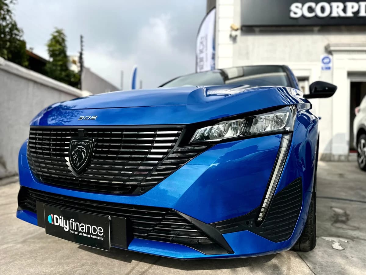 PEUGEOT 308 1.5 ALLURE PACK BLUEHDI DIESEL 130 4X2 EAT8 5P 2024 - Imagen 25