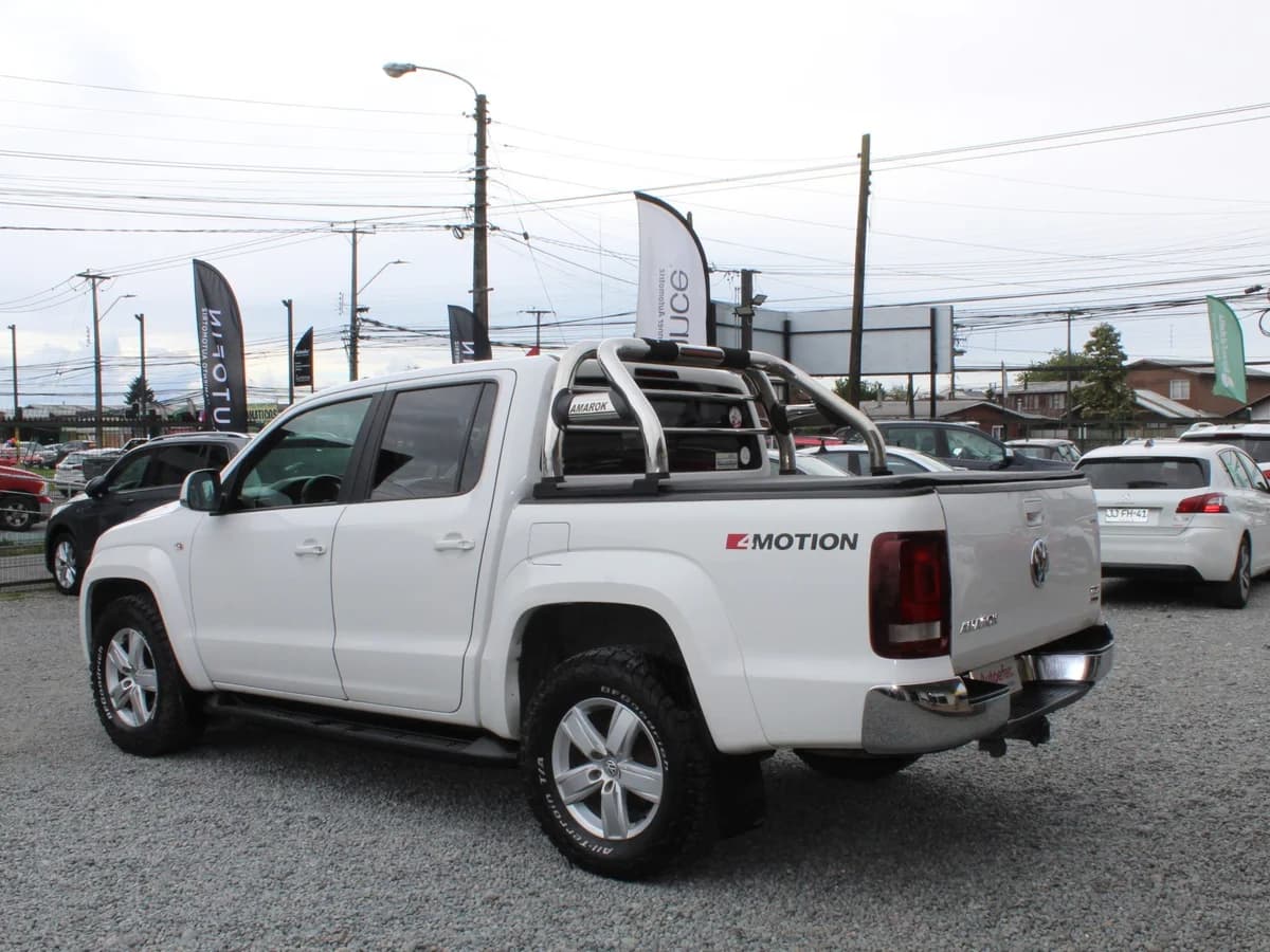 VOLKSWAGEN AMAROK HIGHLINE 2.0 TDI 2018 - Imagen 10