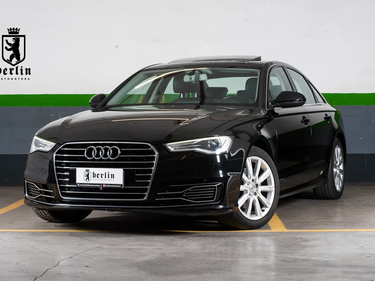 AUDI A6 1.8L TFSI 2016 - Imagen 1