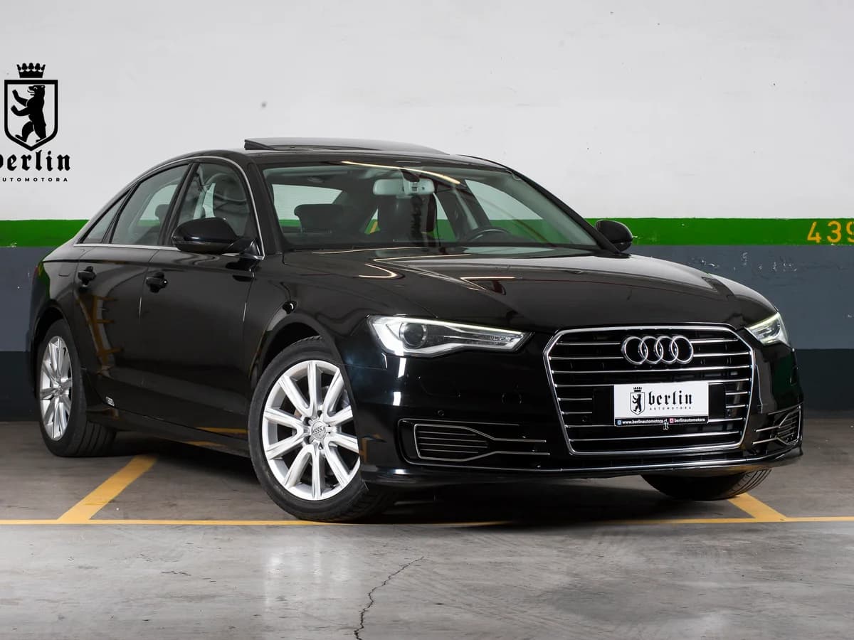 AUDI A6 1.8L TFSI 2016 - Imagen 3