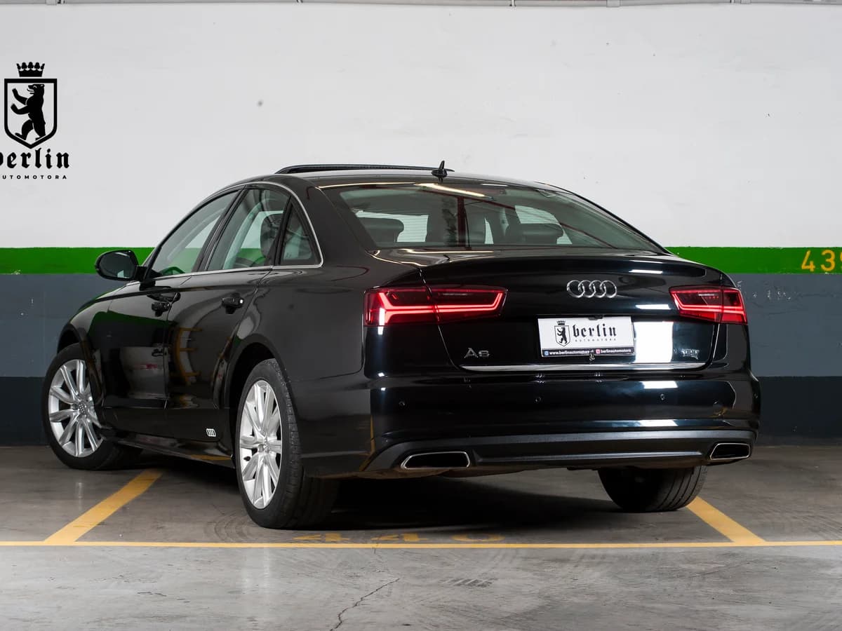 AUDI A6 1.8L TFSI 2016 - Imagen 5