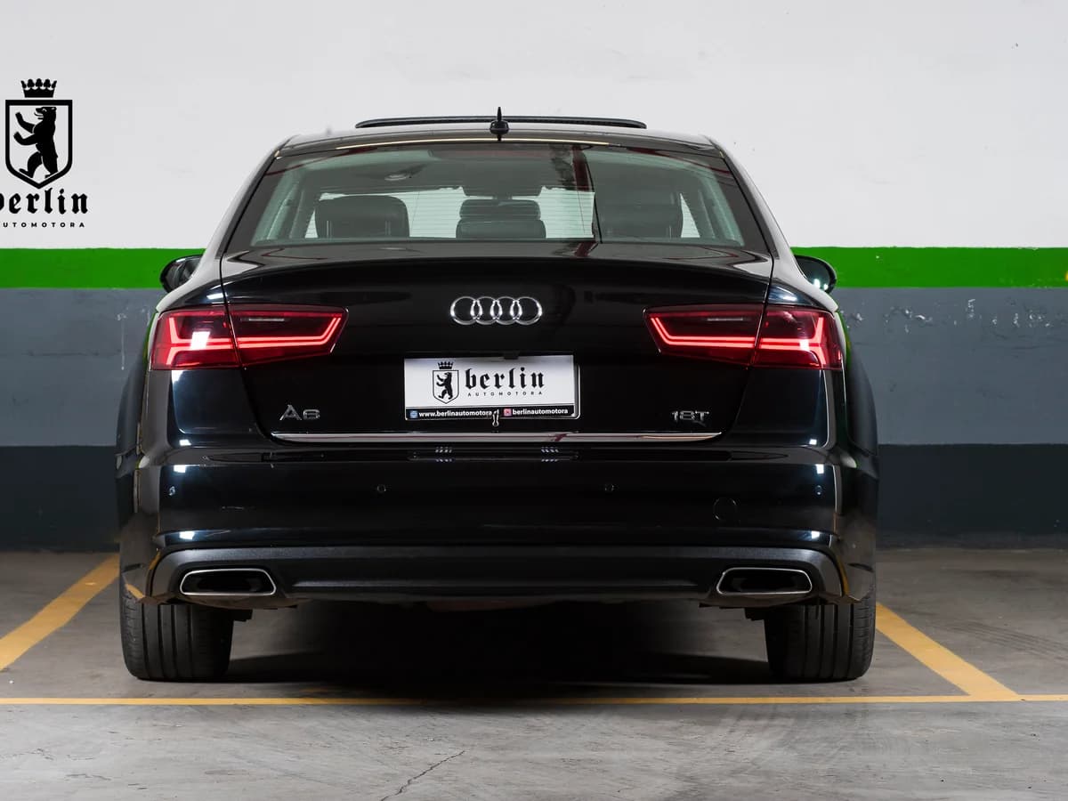 AUDI A6 1.8L TFSI 2016 - Imagen 6