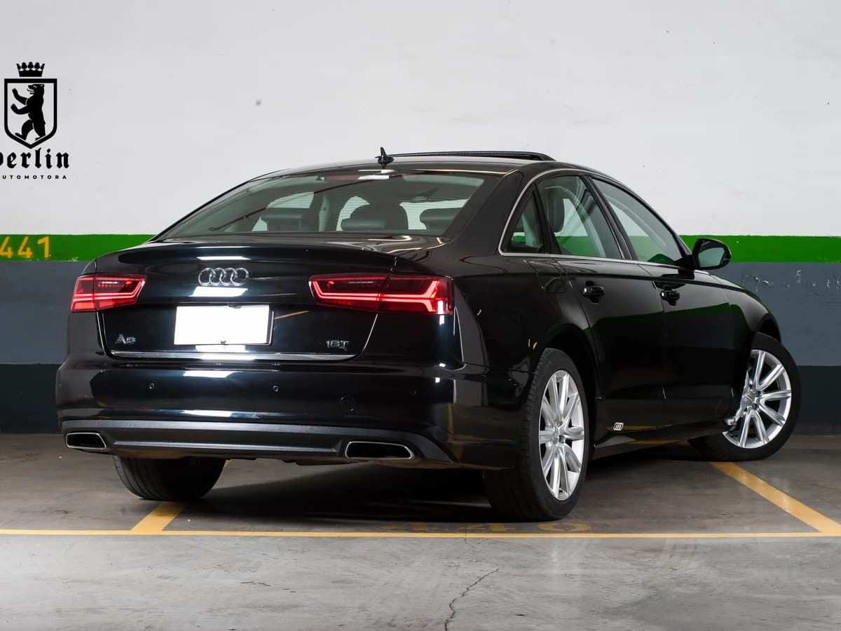 AUDI A6 1.8L TFSI 2016 - Imagen 7
