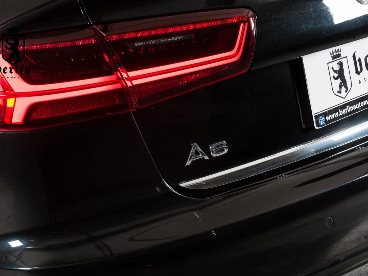 AUDI A6 1.8L TFSI 2016 - Imagen 8
