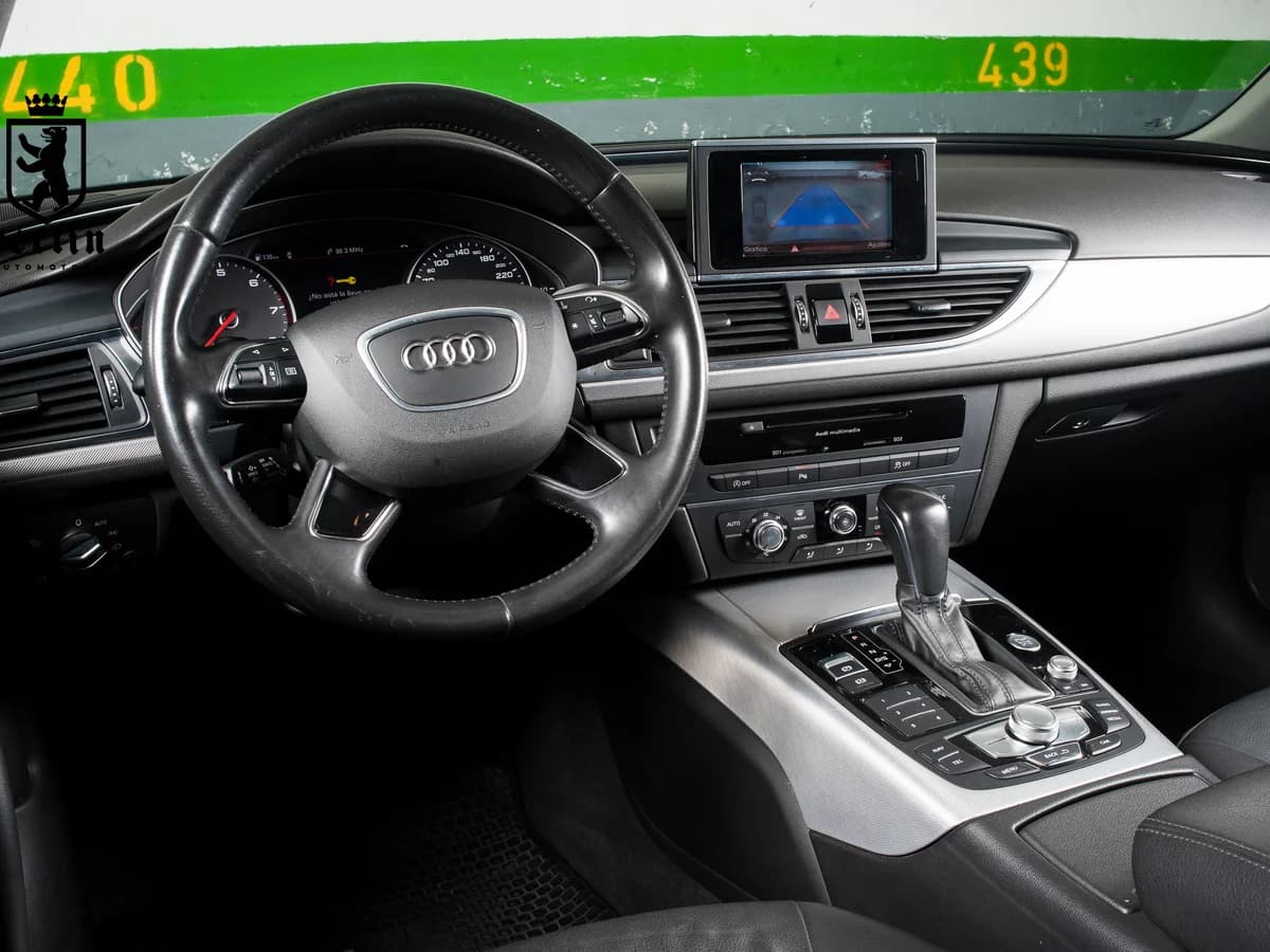 AUDI A6 1.8L TFSI 2016 - Imagen 10