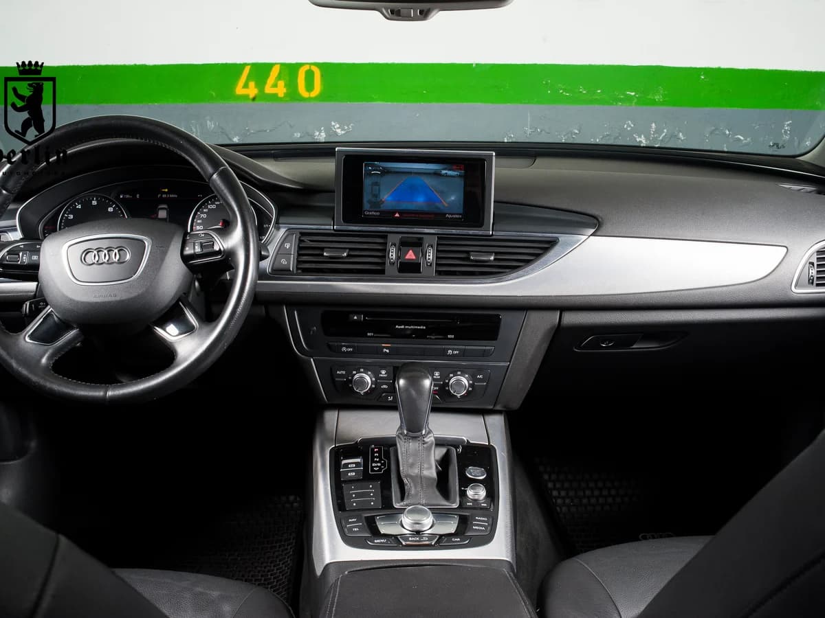 AUDI A6 1.8L TFSI 2016 - Imagen 11